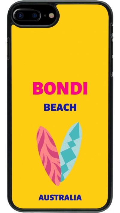 Coque iPhone 7 Plus / 8 Plus - Pop Summer Destination Bondi