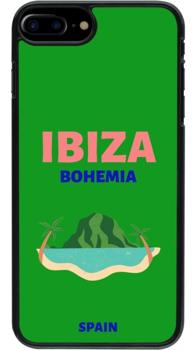 Coque iPhone 7 Plus / 8 Plus - Pop Summer Destination Ibiza