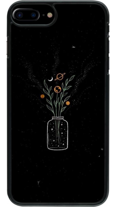 Coque iPhone 7 Plus / 8 Plus - Vase black