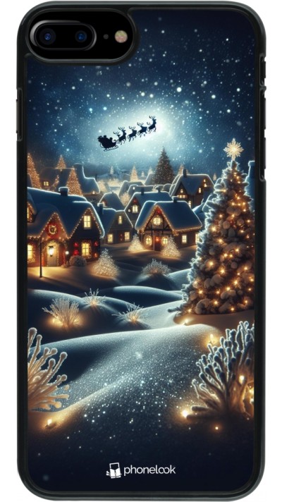 Coque iPhone 7 Plus / 8 Plus - Noël 2023 Christmas is Coming