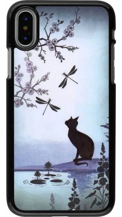 Coque iPhone X / Xs - Spring 19 12