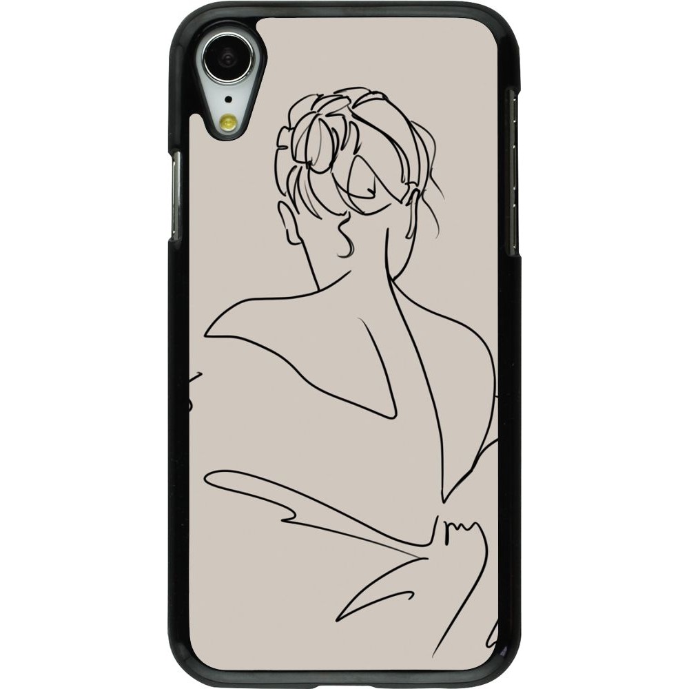 Coque iPhone XR - Salnikova 05