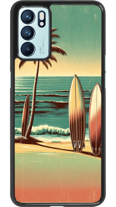 Coque OPPO Reno6 5G - Surf Paradise