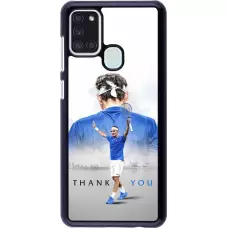 Coque Samsung Galaxy A21s - Thank you Roger