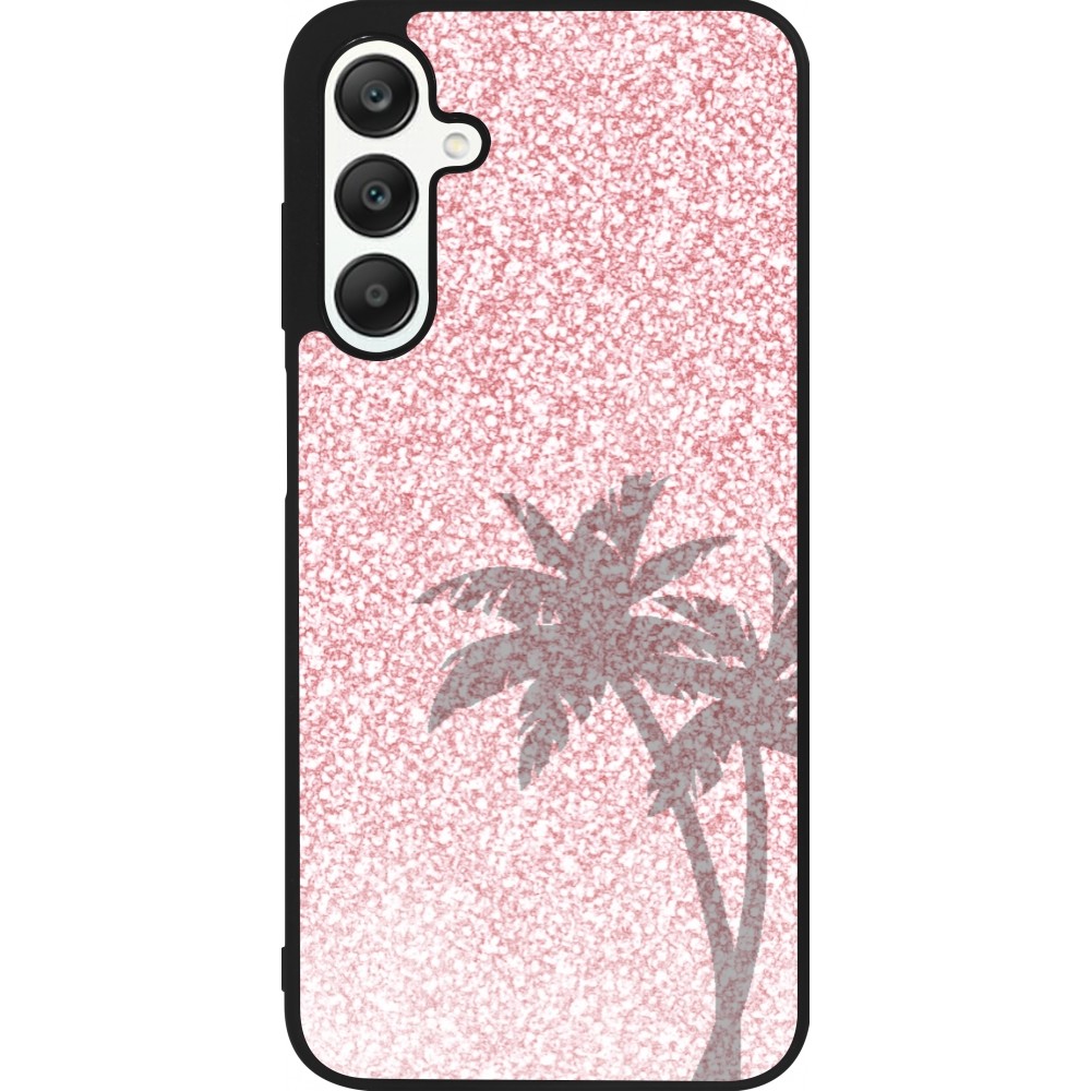 Samsung Galaxy A25 Case Hülle - Silikon schwarz Summer 2021 01