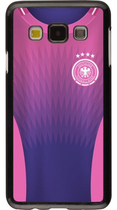 Samsung Galaxy A3 (2015) Case Hülle - Deutschland Away personalisierbares Fussballtrikot