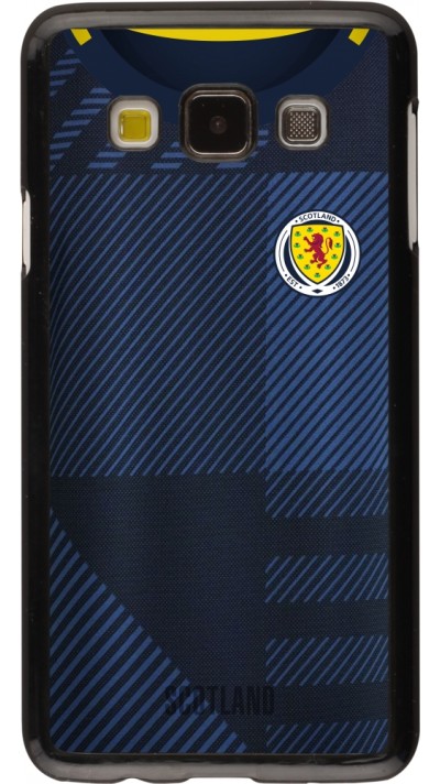 Samsung Galaxy A3 (2015) Case Hülle - Schottland personalisierbares Fussballtrikot