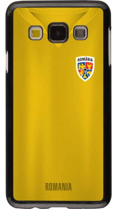 Samsung Galaxy A3 (2015) Case Hülle - Fussballtrikot Rumänien