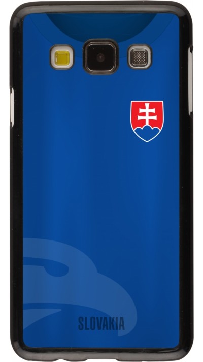 Samsung Galaxy A3 (2015) Case Hülle - Fussballtrikot Slowakei