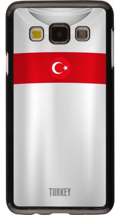 Samsung Galaxy A3 (2015) Case Hülle - Türkei personalisierbares Fussballtrikot