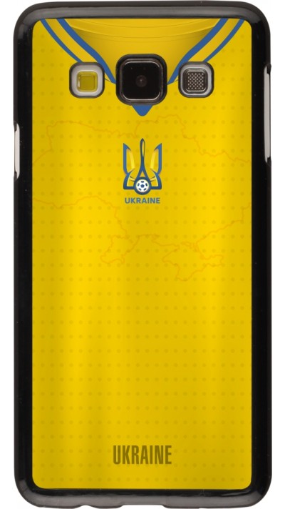 Samsung Galaxy A3 (2015) Case Hülle - Fussballtrikot Ukraine