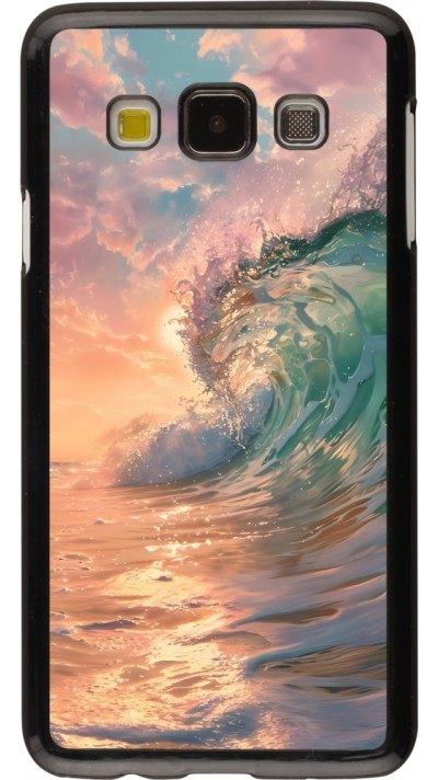 Samsung Galaxy A3 (2015) Case Hülle - Wave Sunset