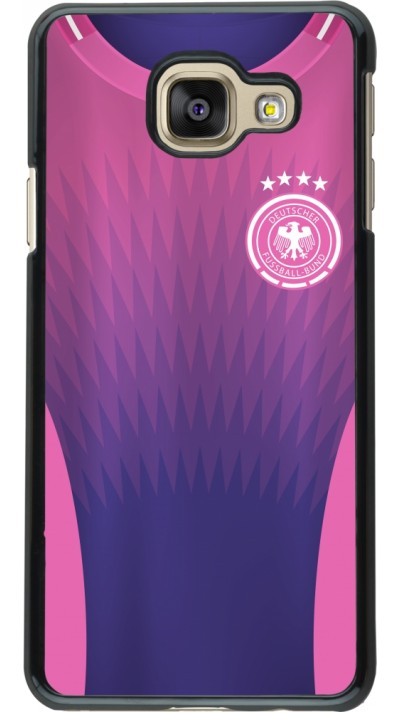 Samsung Galaxy A3 (2016) Case Hülle - Deutschland Away personalisierbares Fussballtrikot
