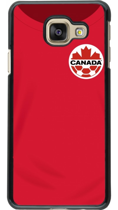 Samsung Galaxy A3 (2016) Case Hülle - Kanada 2022 personalisierbares Fussballtrikot