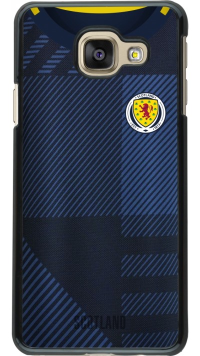 Samsung Galaxy A3 (2016) Case Hülle - Schottland personalisierbares Fussballtrikot