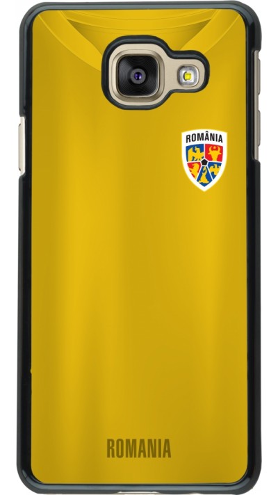 Samsung Galaxy A3 (2016) Case Hülle - Fussballtrikot Rumänien