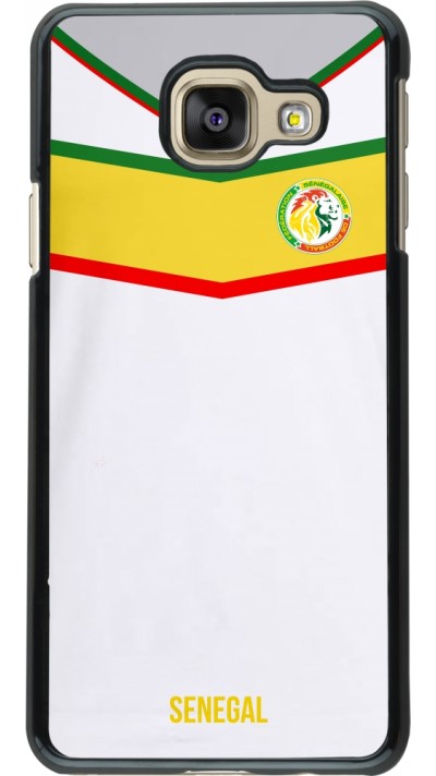 Samsung Galaxy A3 (2016) Case Hülle - Senegal 2022 personalisierbares Fußballtrikot