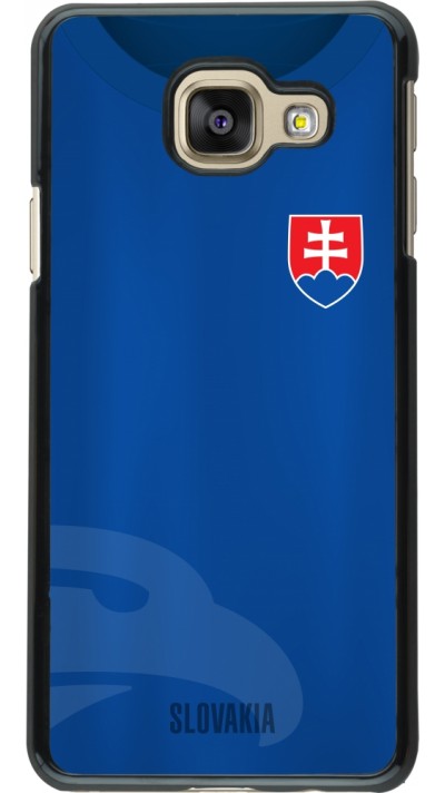 Samsung Galaxy A3 (2016) Case Hülle - Fussballtrikot Slowakei