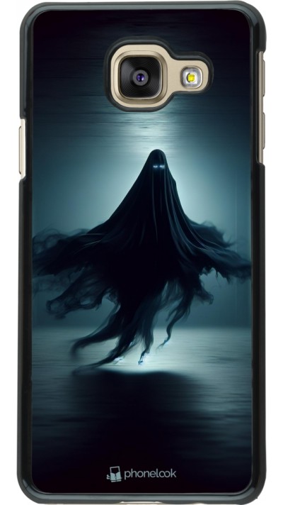 Samsung Galaxy A3 (2016) Case Hülle - Halloween 2024 Spektraler Schatten