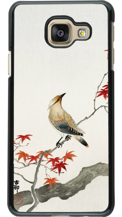 Samsung Galaxy A3 (2016) Case Hülle - Japanese Bird