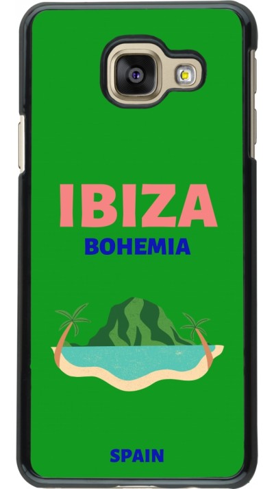 Samsung Galaxy A3 (2016) Case Hülle - Pop Summer Destination Ibiza