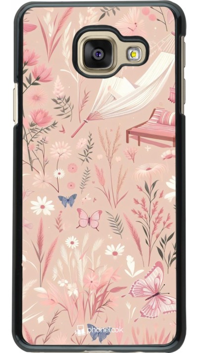 Coque Samsung Galaxy A3 (2016) - Summer Pastel Pattern