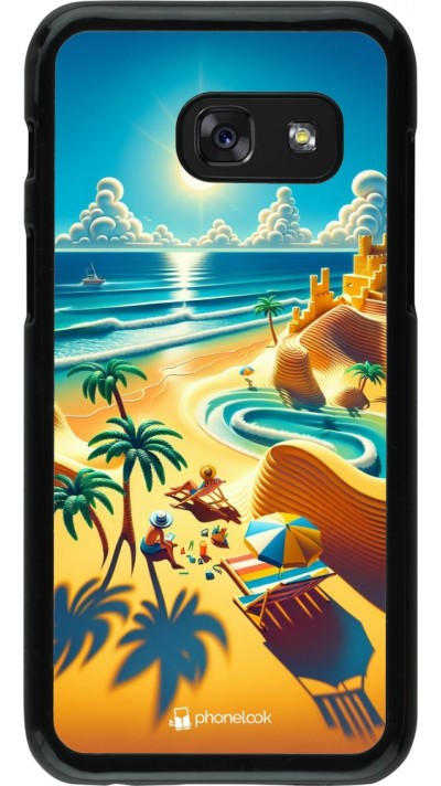 Coque Samsung Galaxy A3 (2017) - Sunset Breeze