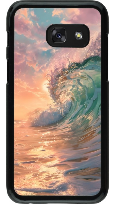 Coque Samsung Galaxy A3 (2017) - Wave Sunset