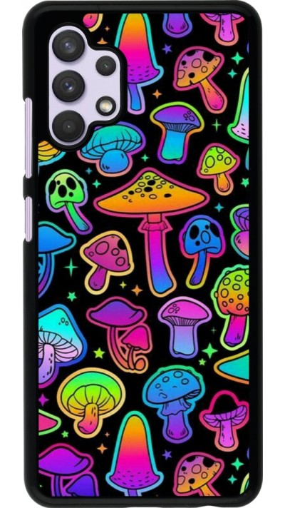 Coque Samsung Galaxy A32 - Autumn 2024 magic mushrooms