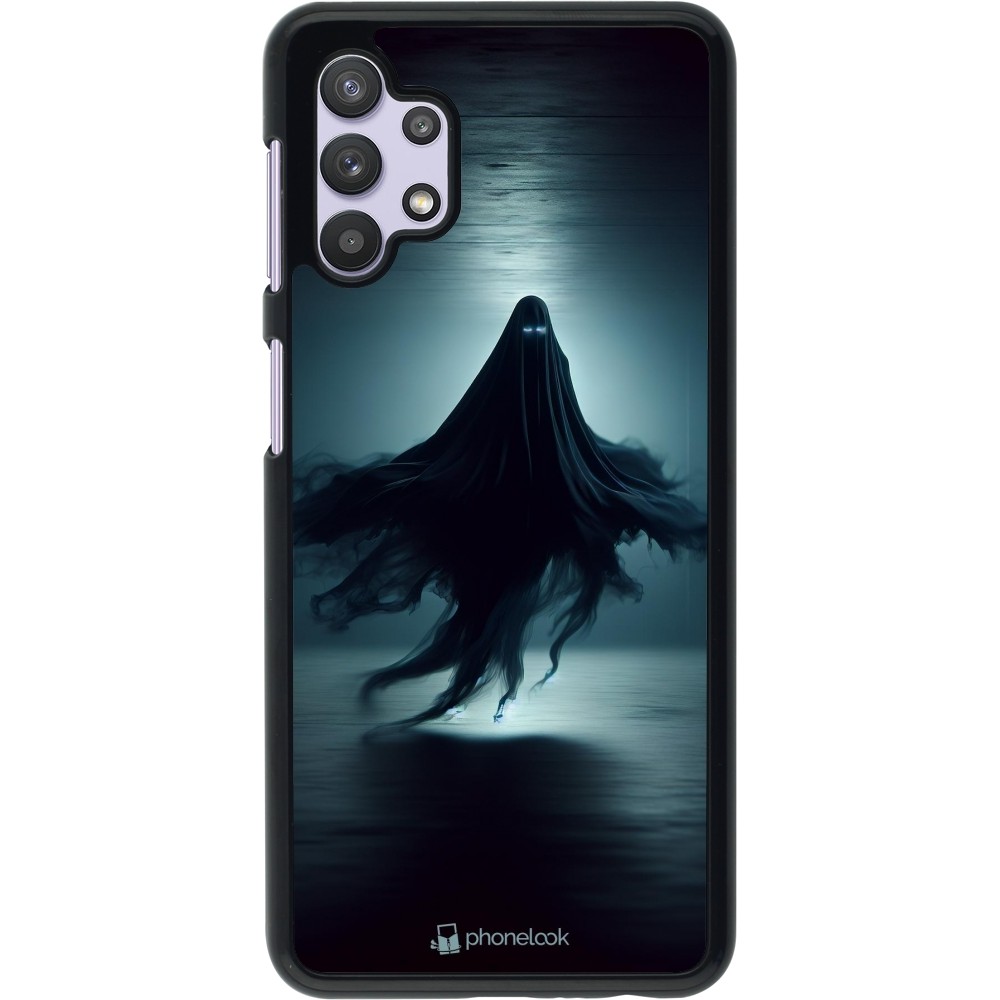 Coque Samsung Galaxy A32 5G - Halloween 2024 Spectral Shadow