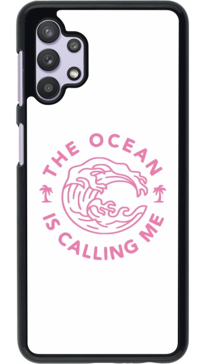 Coque Samsung Galaxy A32 5G - The Ocean is calling me