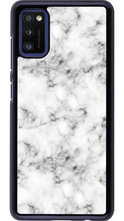 Hülle Samsung Galaxy A41 - Marble 01