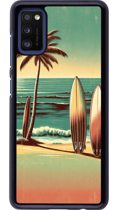 Coque Samsung Galaxy A41 - Surf Paradise