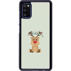 Samsung Galaxy A41 Case Hülle - Christmas 22 baby reindeer