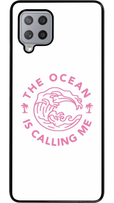 Coque Samsung Galaxy A42 5G - The Ocean is calling me