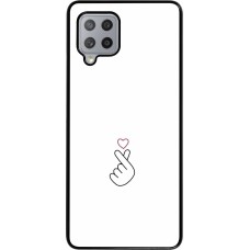 Coque Samsung Galaxy A42 5G - Valentine 2024 heart by Millennials