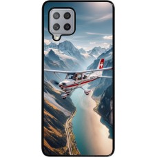 Coque Samsung Galaxy A42 5G - Vol Alpin Suisse