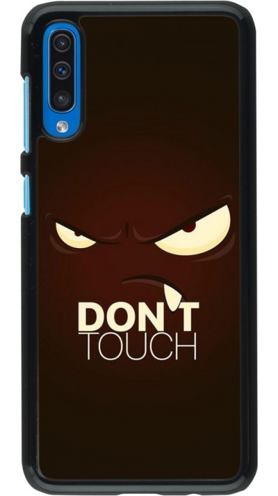 Coque Samsung Galaxy A50 - Angry Dont Touch