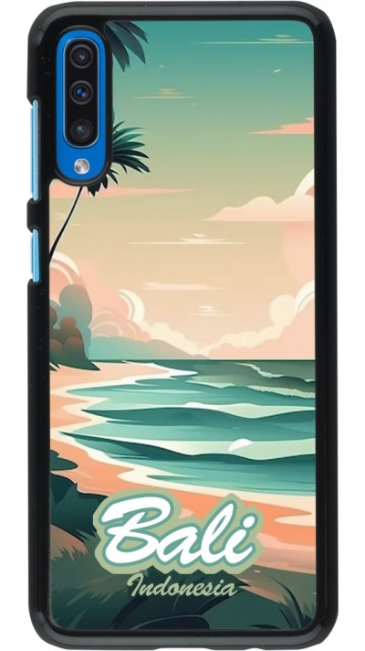 Coque Samsung Galaxy A50 - Bali Landscape