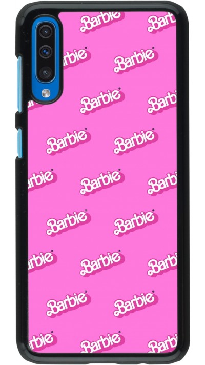 Coque Samsung Galaxy A50 - Barbie Pattern