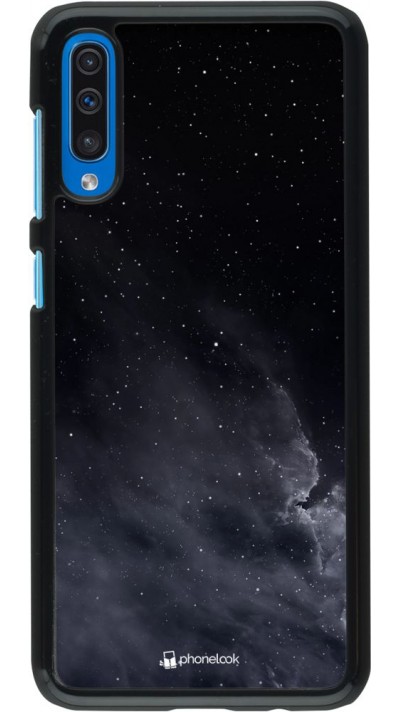 Coque Samsung Galaxy A50 - Black Sky Clouds