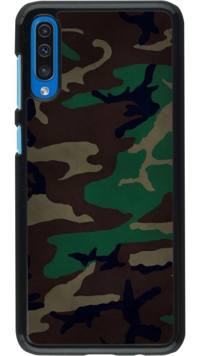 Coque Samsung Galaxy A50 - Camouflage 3