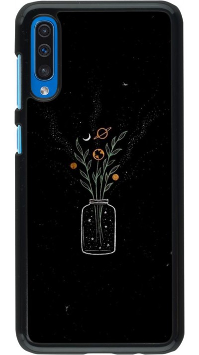 Coque Samsung Galaxy A50 - Vase black