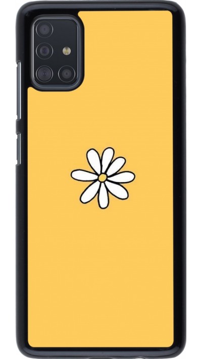 Samsung Galaxy A51 Case Hülle - Easter 2023 daisy