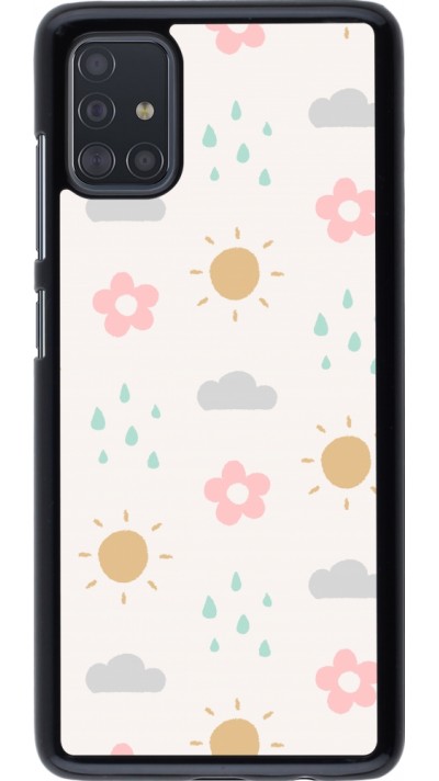 Coque Samsung Galaxy A51 - Spring 23 weather