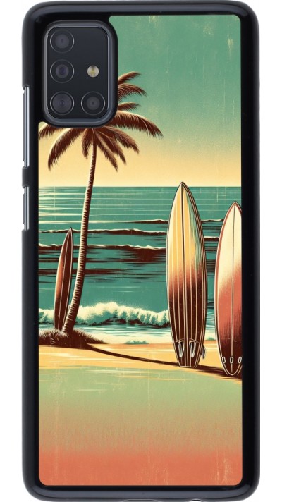 Coque Samsung Galaxy A51 - Surf Paradise