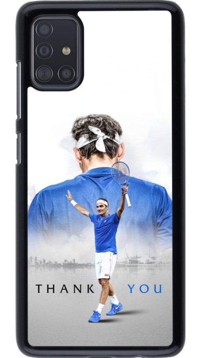 Coque Samsung Galaxy A51 - Thank you Roger