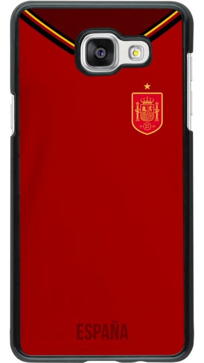 Samsung Galaxy A5 (2016) Case Hülle - Spanien 2022 personalisierbares Fußballtrikot