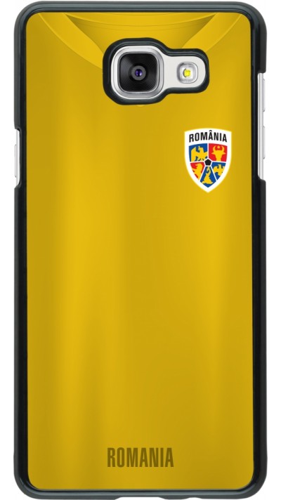 Samsung Galaxy A5 (2016) Case Hülle - Fussballtrikot Rumänien
