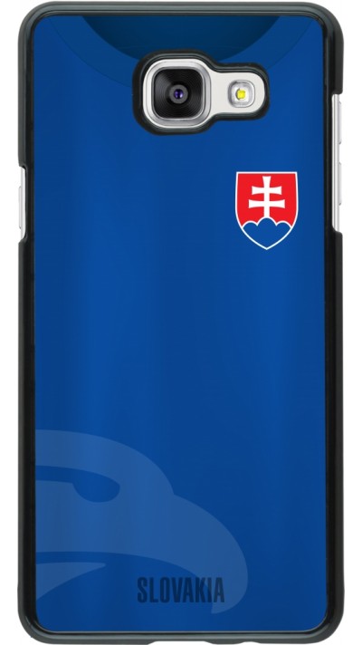 Samsung Galaxy A5 (2016) Case Hülle - Fussballtrikot Slowakei